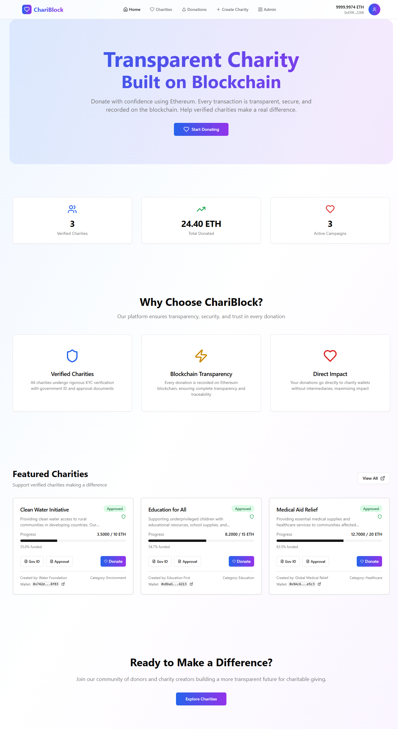 Tic Tac Toe Game preview